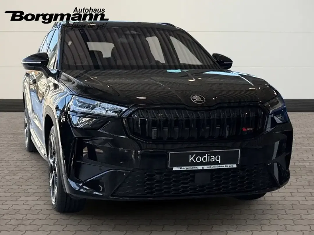 Skoda Kodiaq - Thumbnail 3