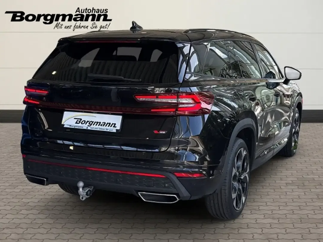Skoda Kodiaq - Thumbnail 4