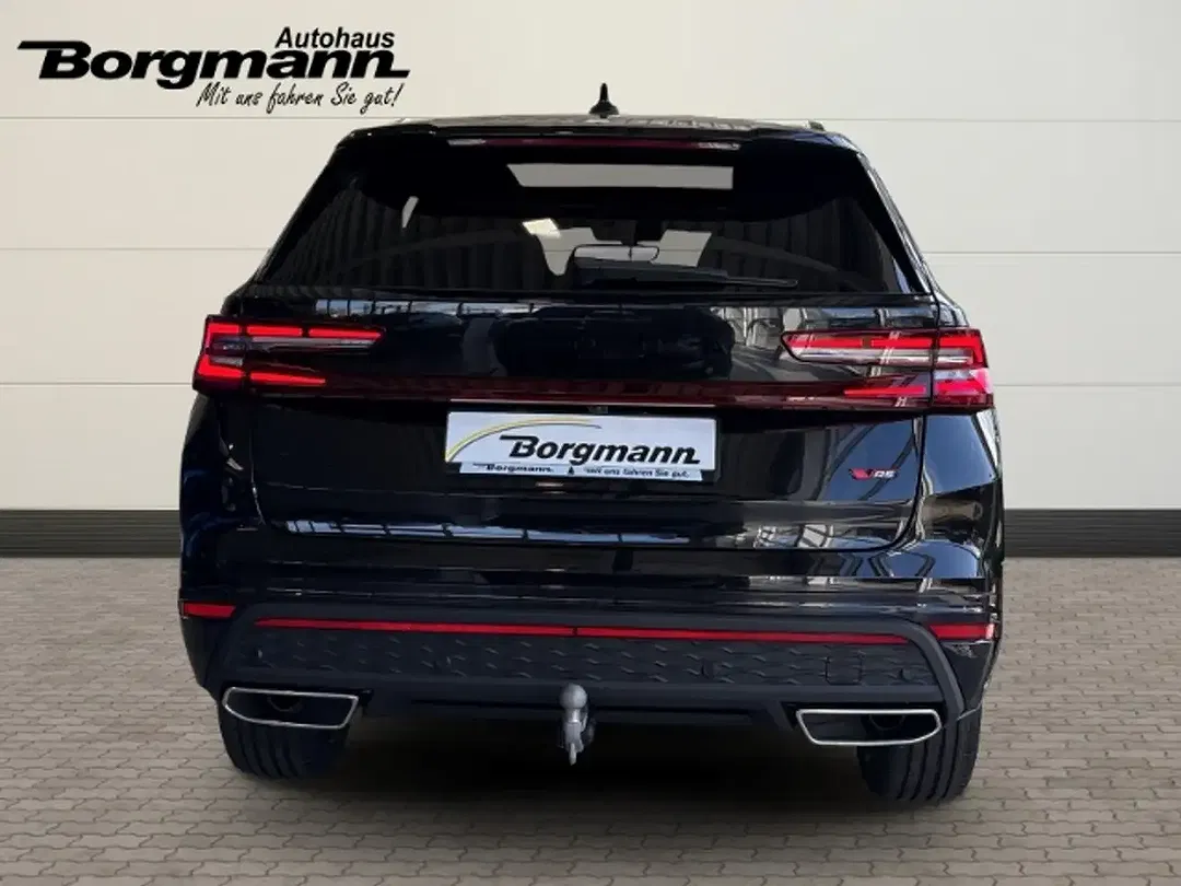 Skoda Kodiaq - Thumbnail 5