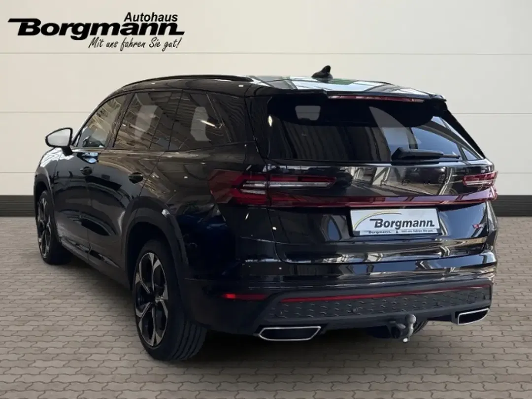 Skoda Kodiaq - Thumbnail 6
