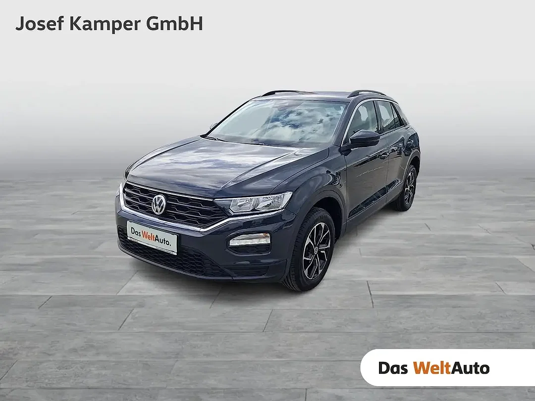Volkswagen T-Roc - Afbeelding 1
