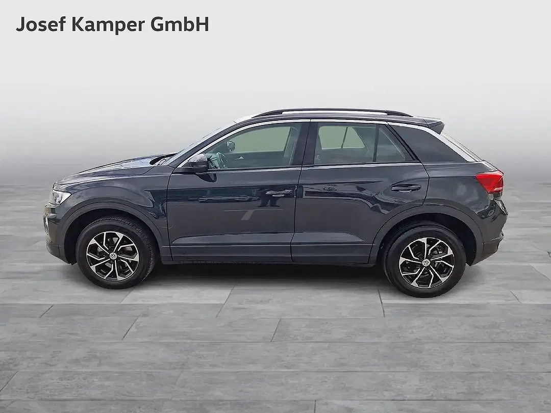 Volkswagen T-Roc - Thumbnail 2