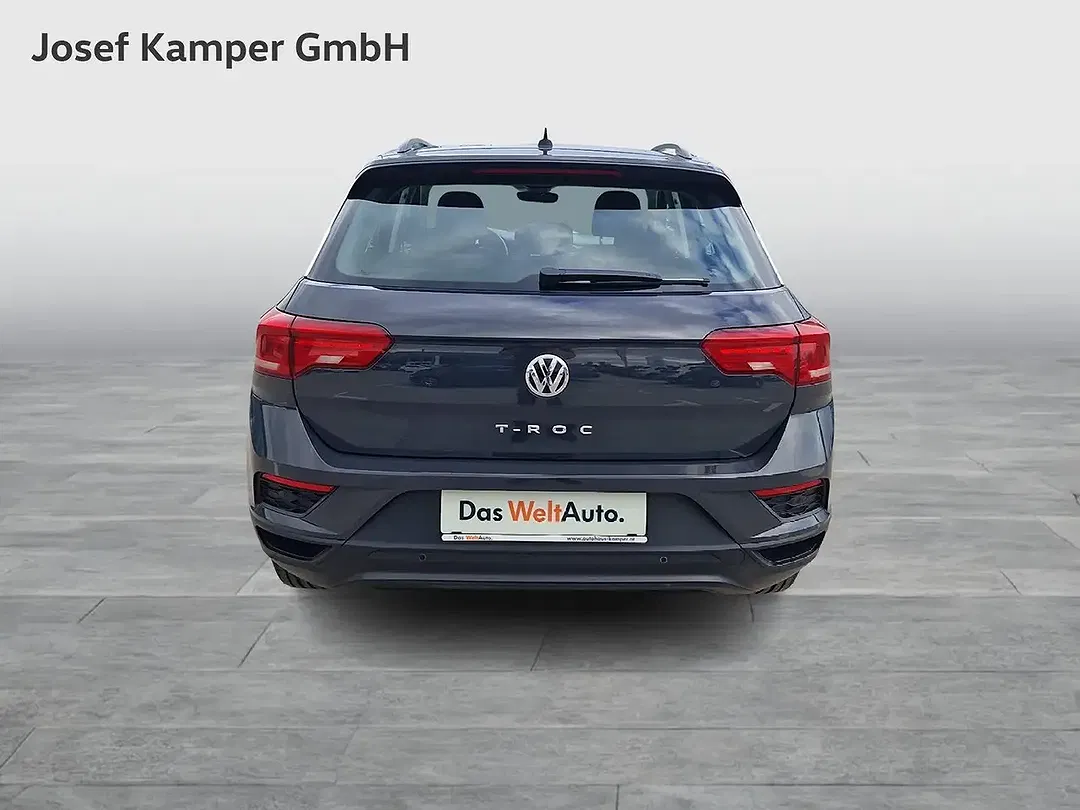 Volkswagen T-Roc - Thumbnail 4