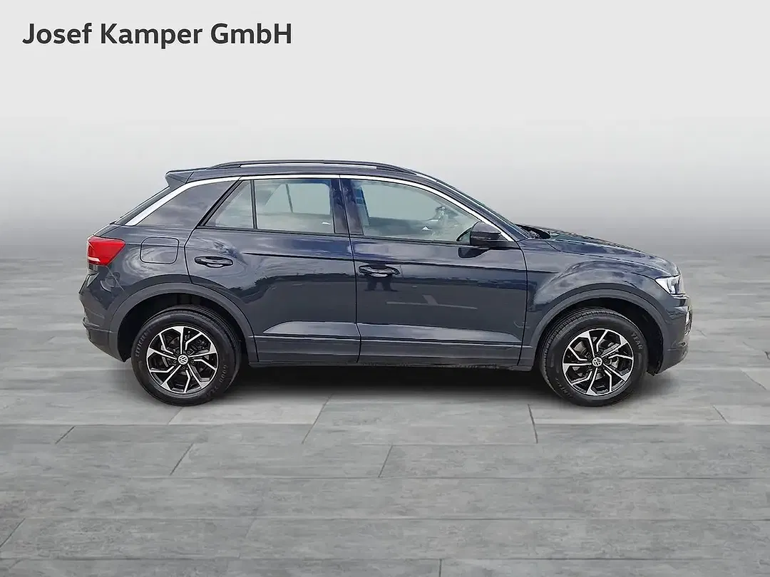 Volkswagen T-Roc - Thumbnail 6