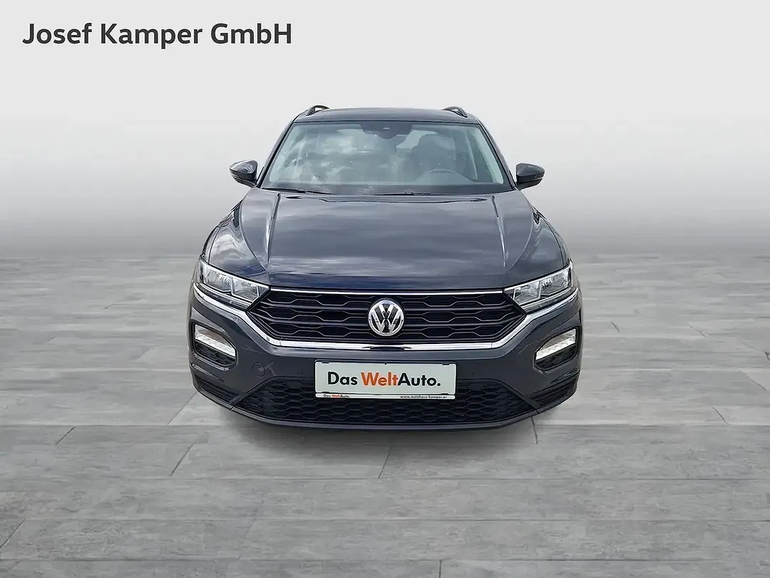 Volkswagen T-Roc - Thumbnail 8