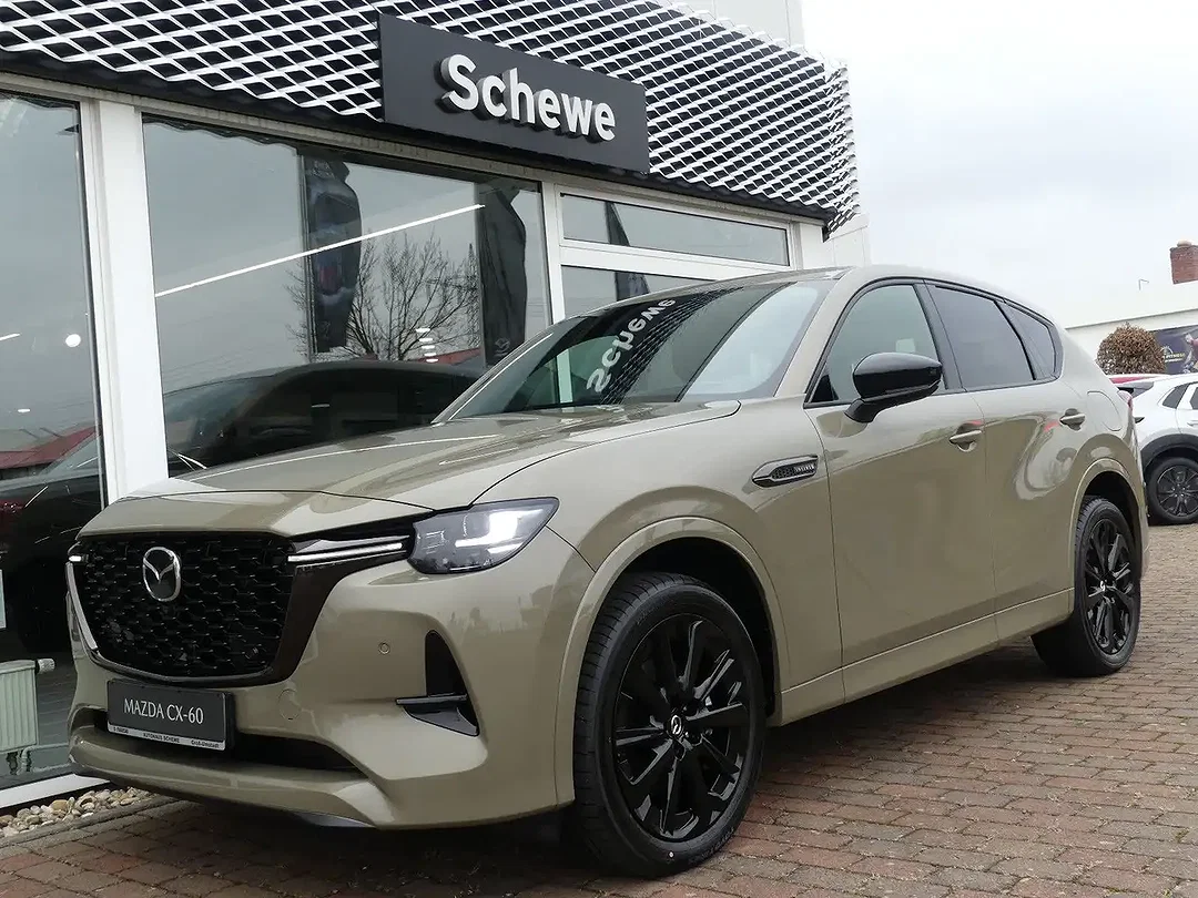 Mazda CX-60 - Afbeelding 1