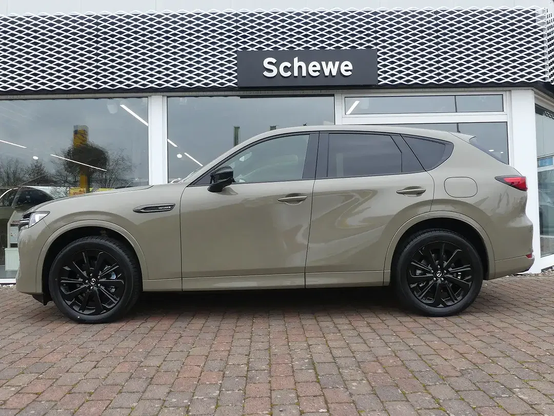 Mazda CX-60 - Thumbnail 2