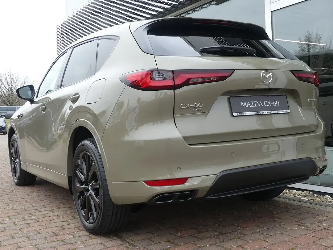 Mazda CX-60 - Thumbnail 3