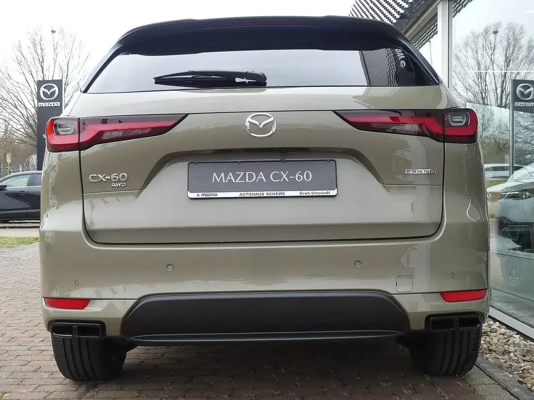 Mazda CX-60 - Thumbnail 4