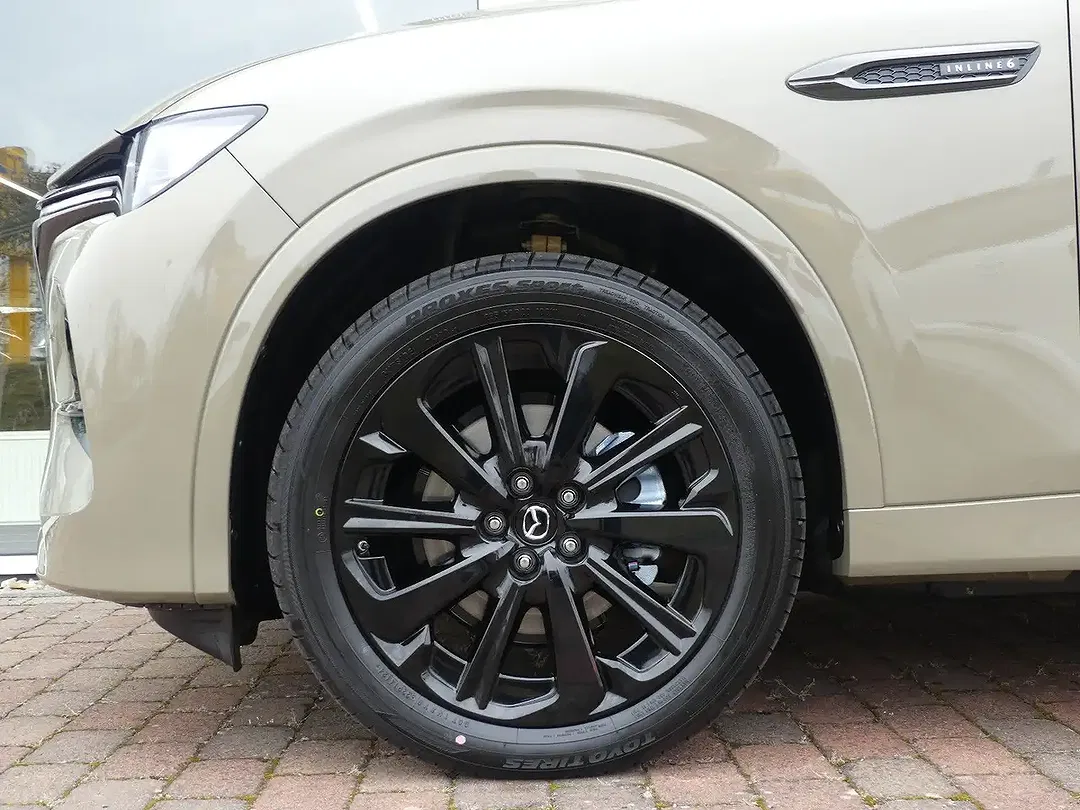 Mazda CX-60 - Thumbnail 5