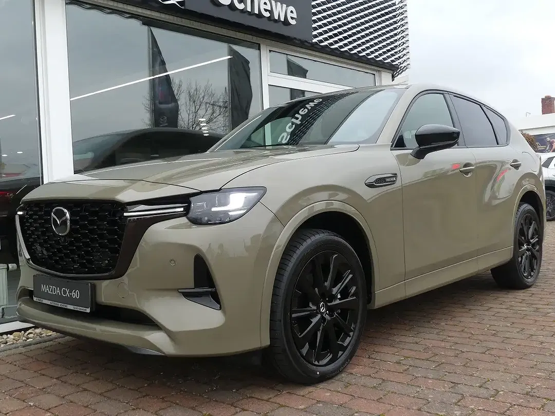 Mazda CX-60 - Thumbnail 6