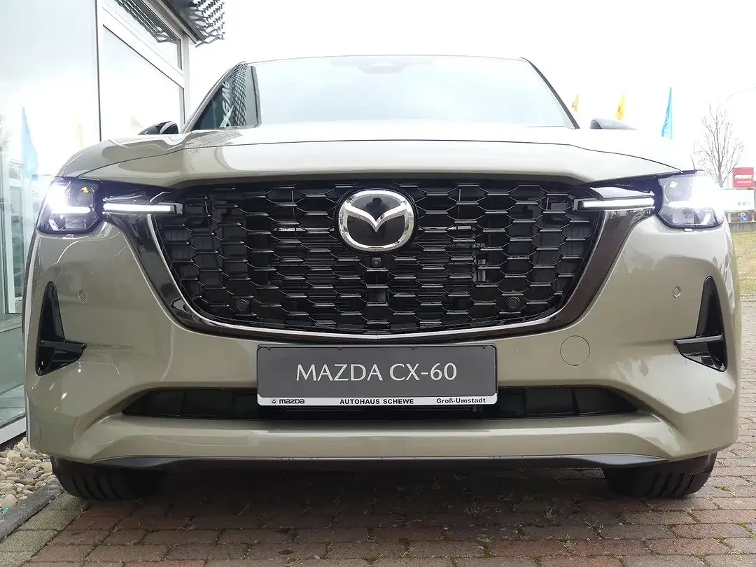 Mazda CX-60 - Thumbnail 7