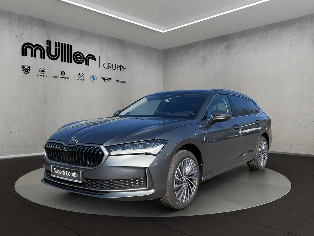 Skoda Superb - Afbeelding 1