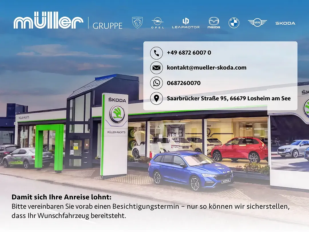 Skoda Superb - Thumbnail 14