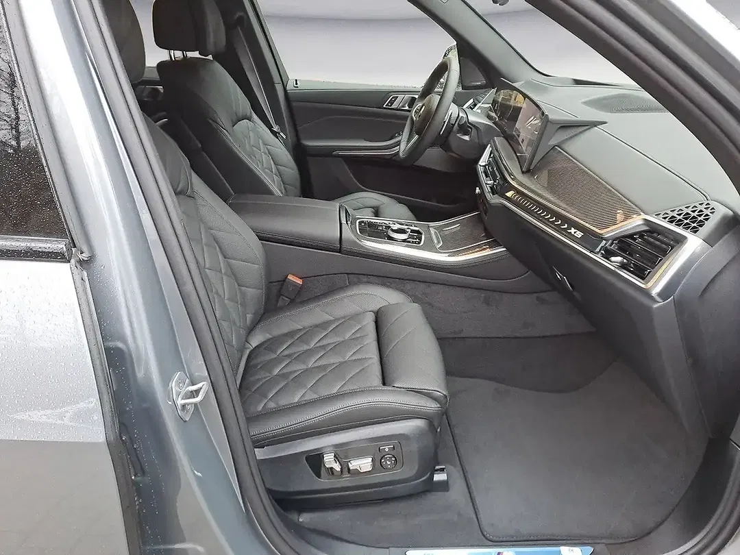 BMW X5 - Thumbnail 9