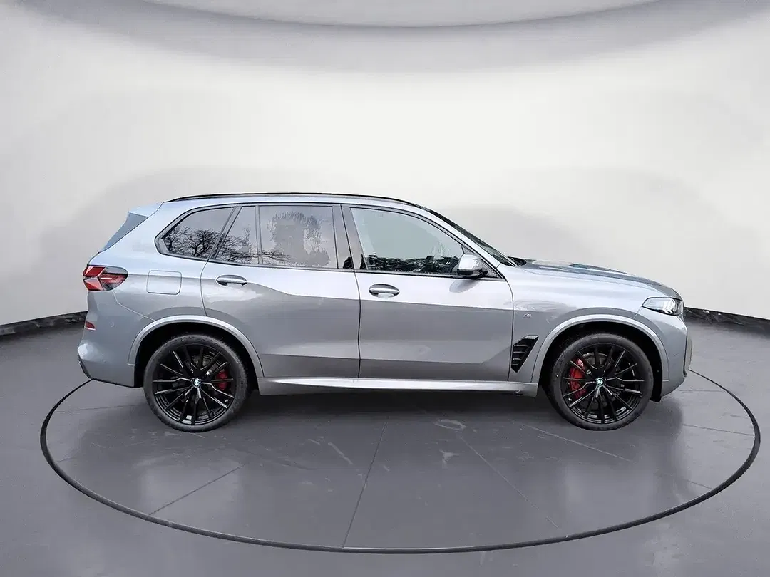 BMW X5 - Thumbnail 4