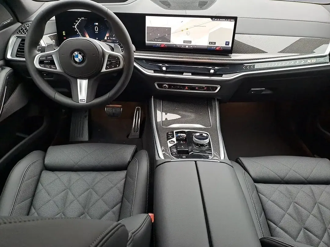 BMW X5 - Thumbnail 8