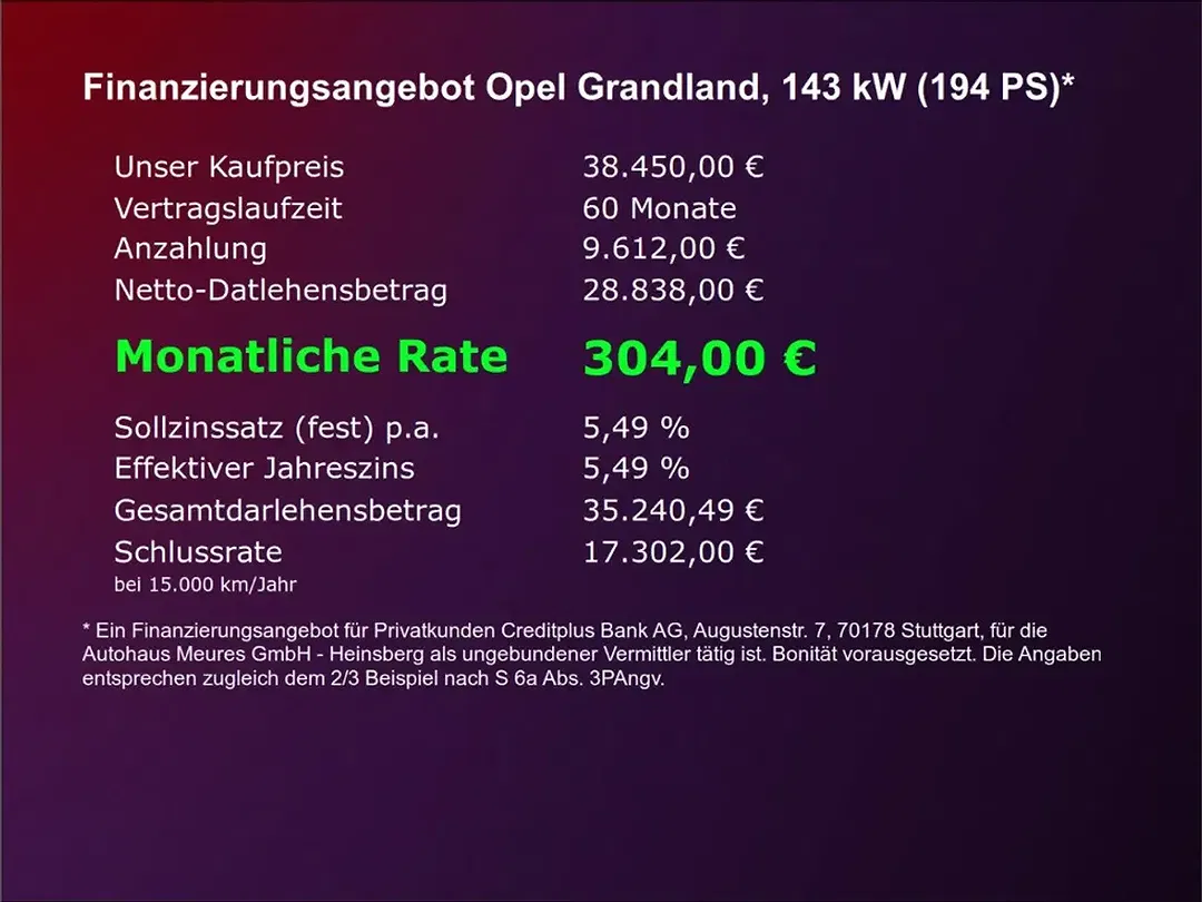 Opel Grandland - Thumbnail 7