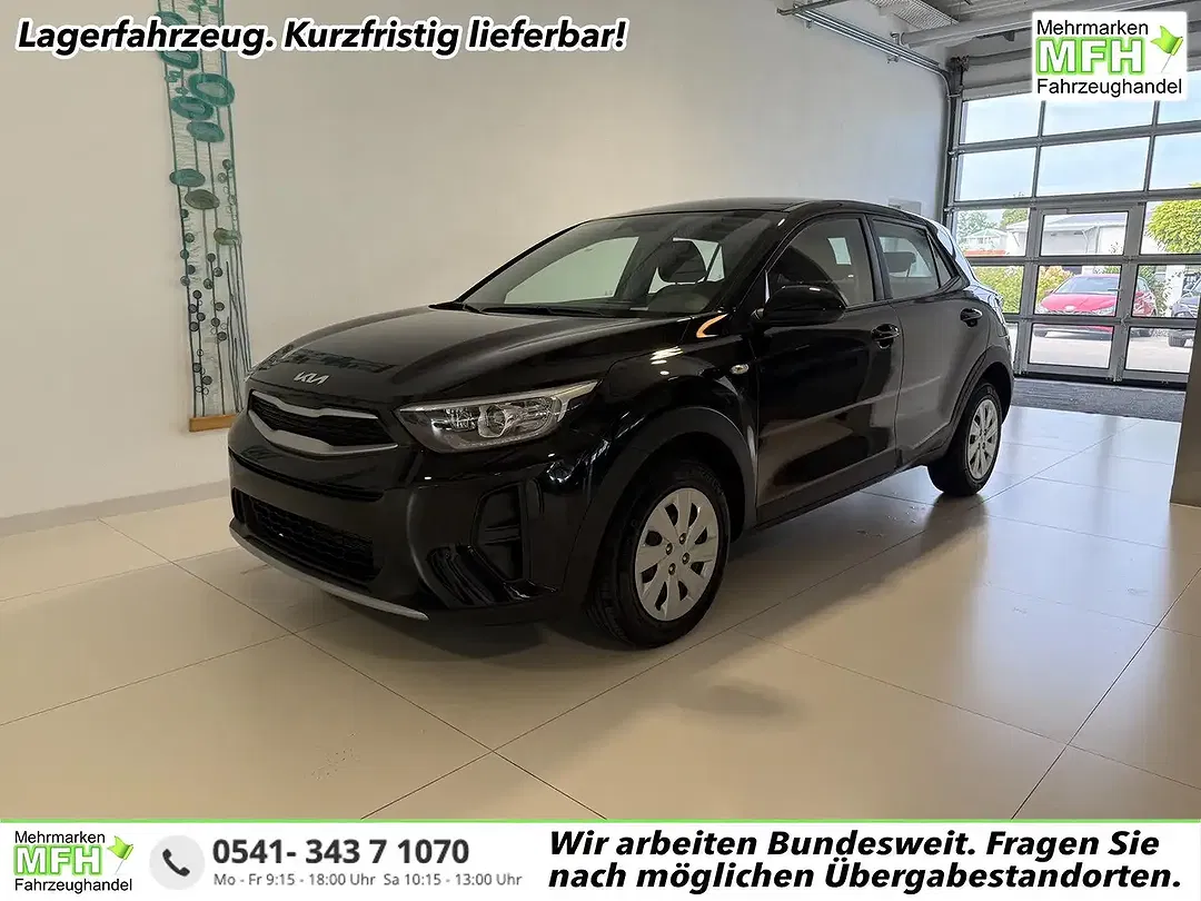 Kia Stonic - Thumbnail 1