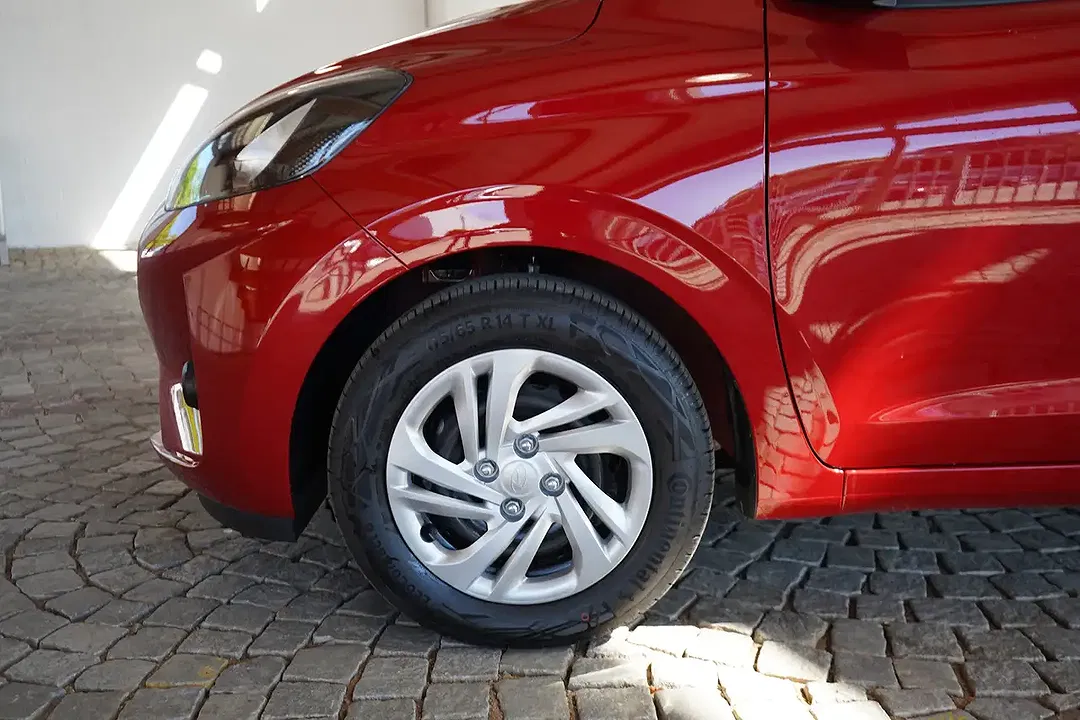 Hyundai i10 - Thumbnail 9