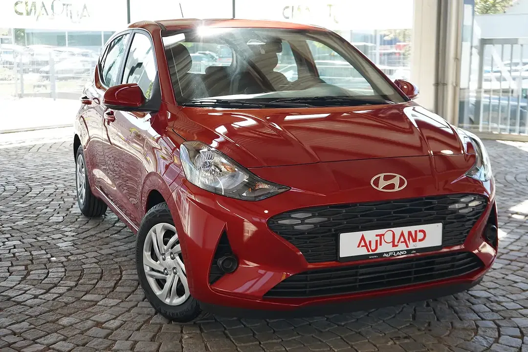 Hyundai i10 - Thumbnail 7