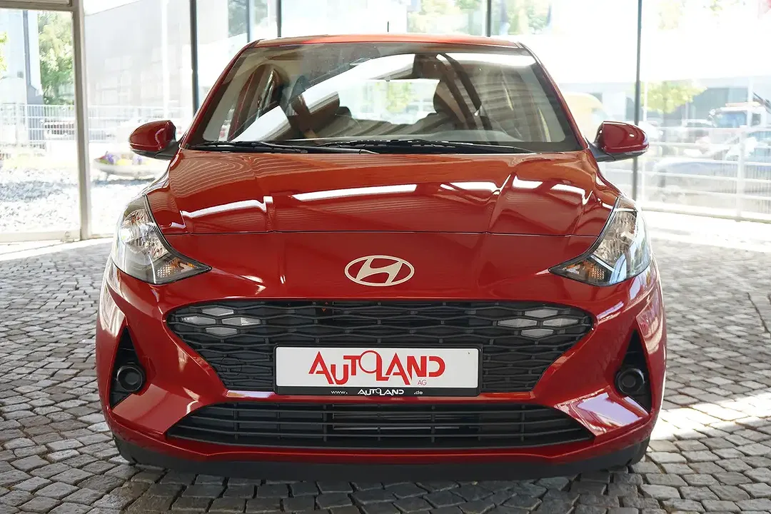 Hyundai i10 - Thumbnail 8