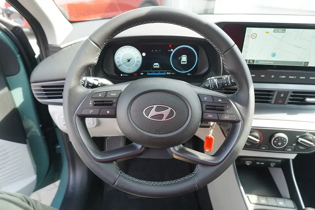 Hyundai i20 - Thumbnail 10