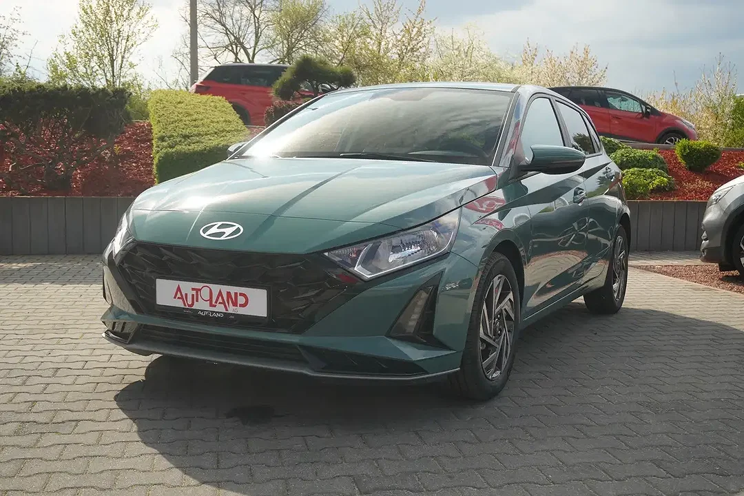 Hyundai i20 - Afbeelding 1
