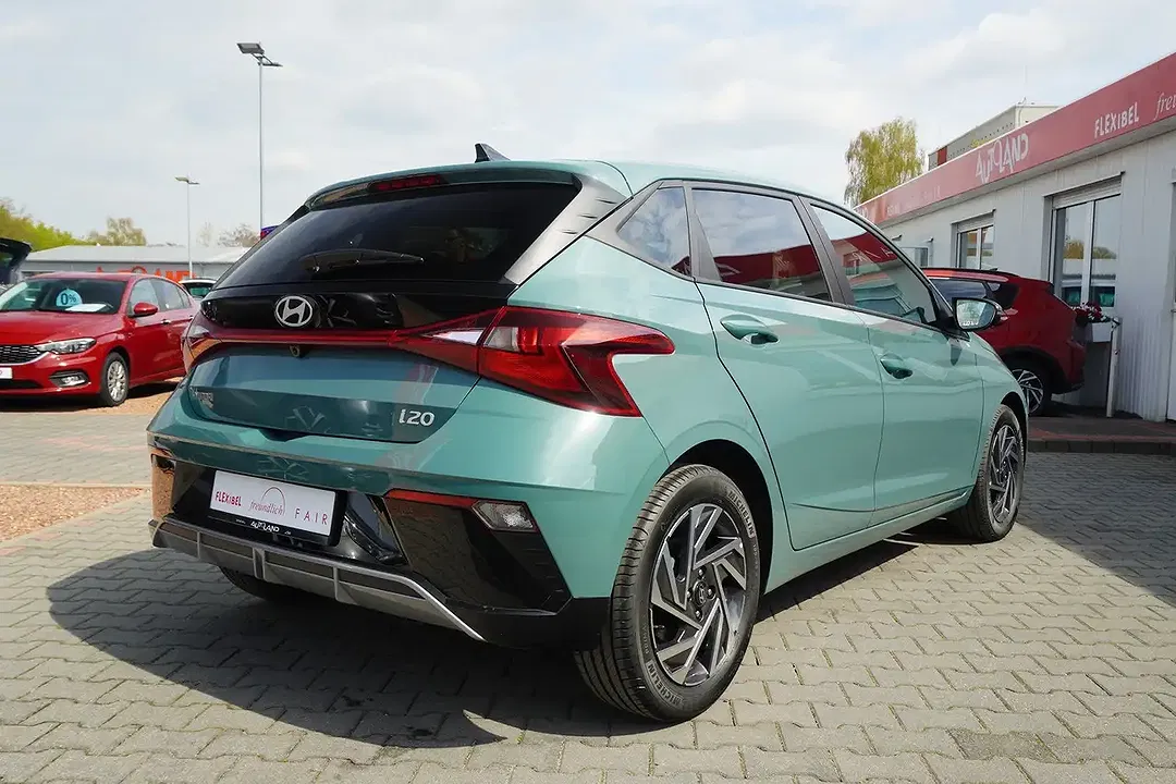 Hyundai i20 - Thumbnail 5