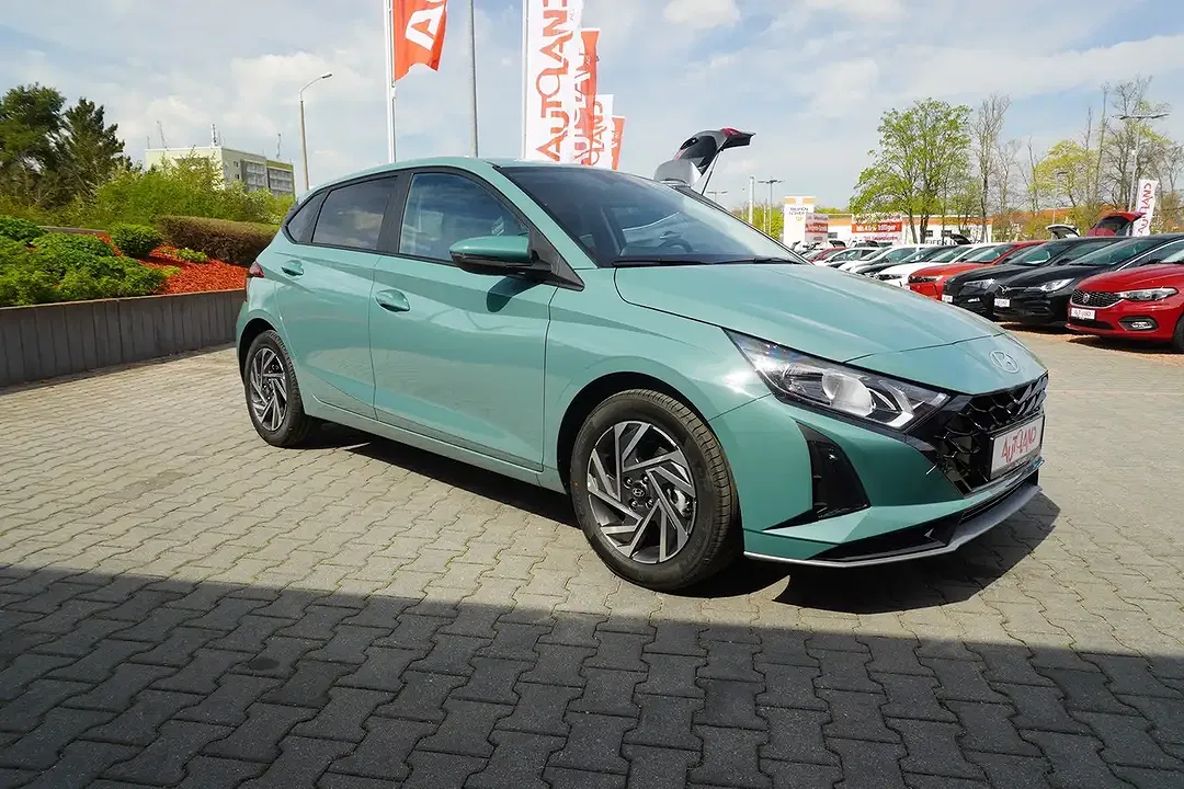 Hyundai i20 - Thumbnail 6