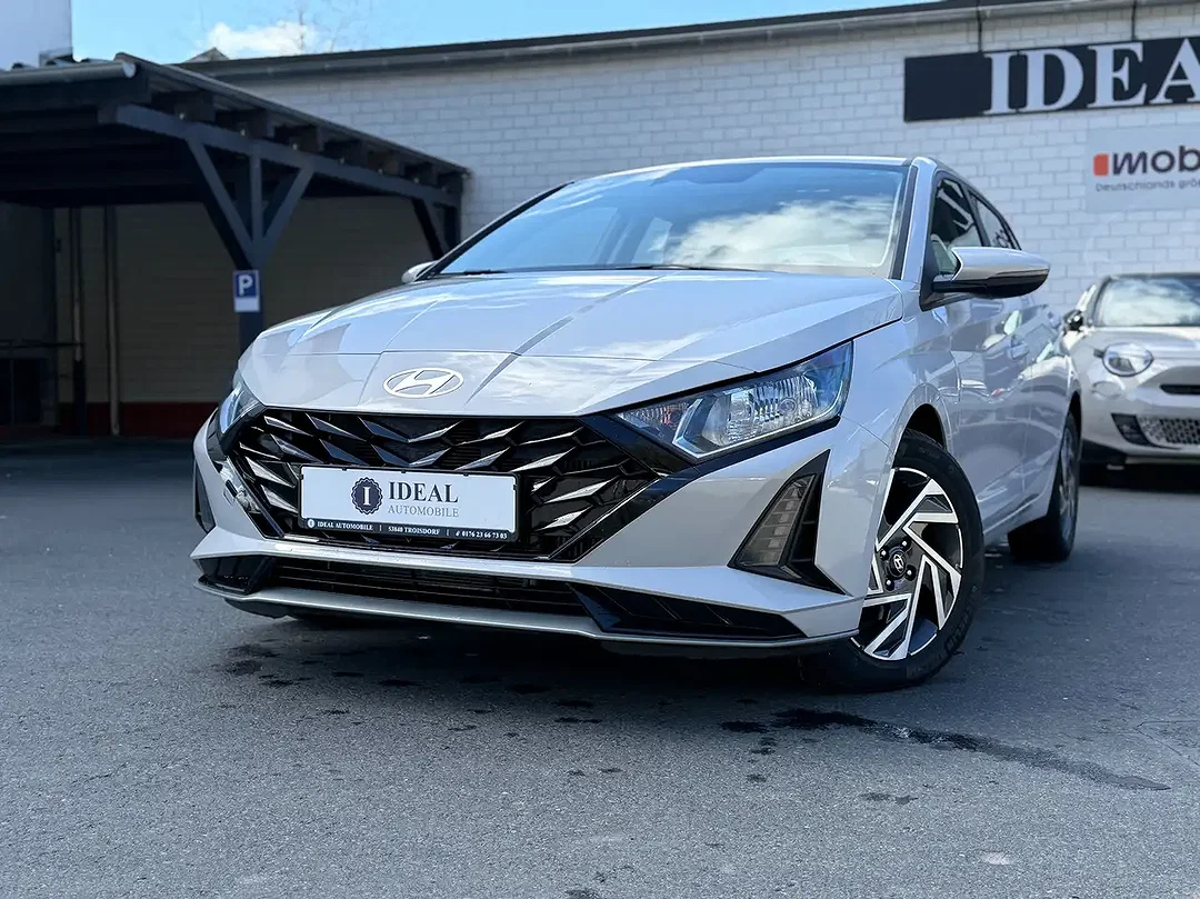 Hyundai i20 - Afbeelding 1