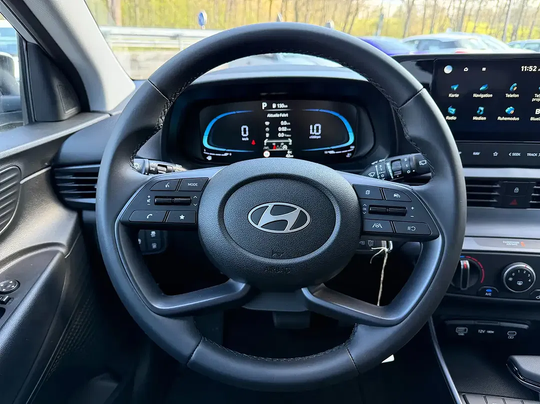 Hyundai i20 - Thumbnail 11