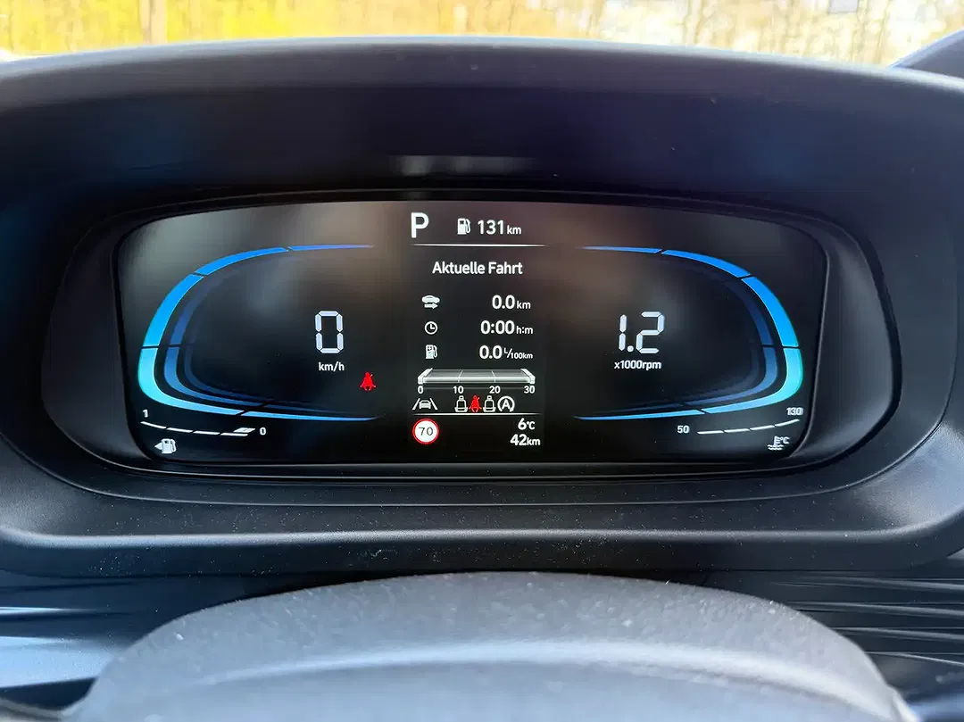 Hyundai i20 - Thumbnail 12