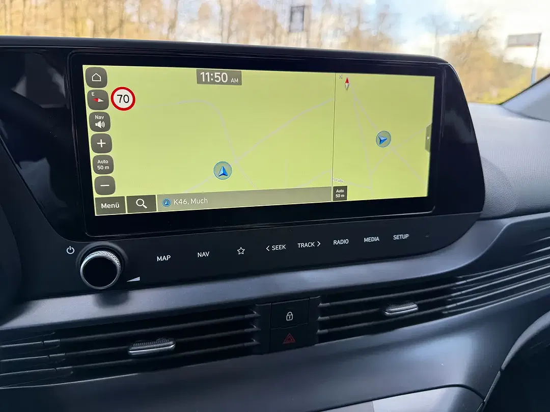 Hyundai i20 - Thumbnail 13
