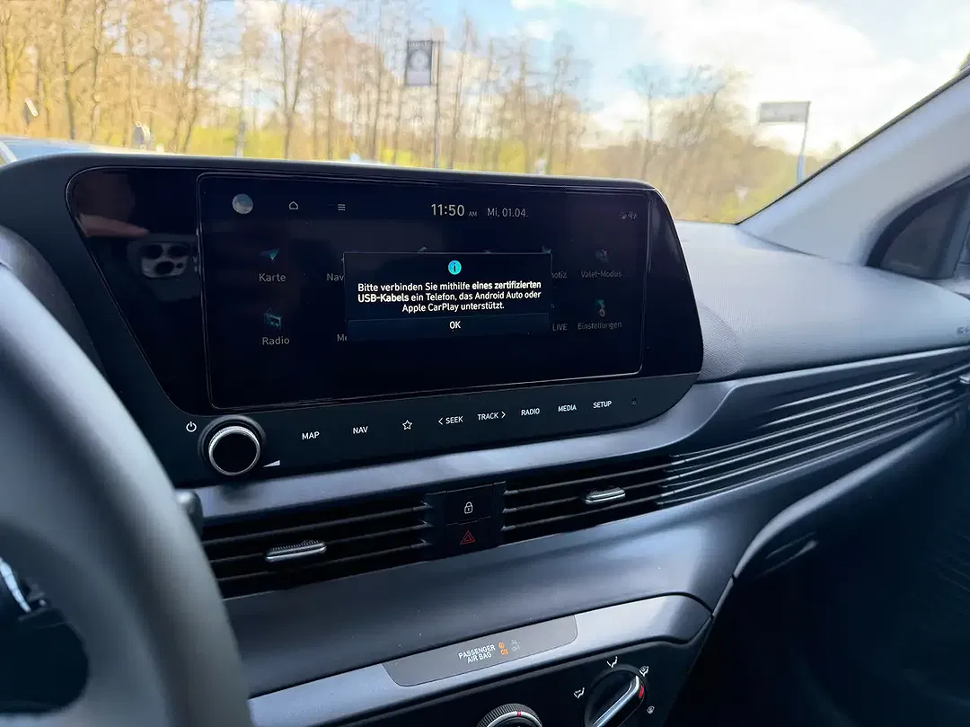 Hyundai i20 - Thumbnail 15