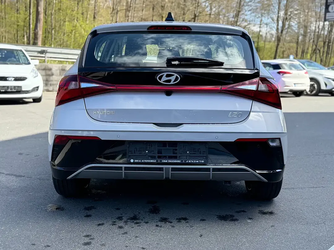 Hyundai i20 - Thumbnail 5