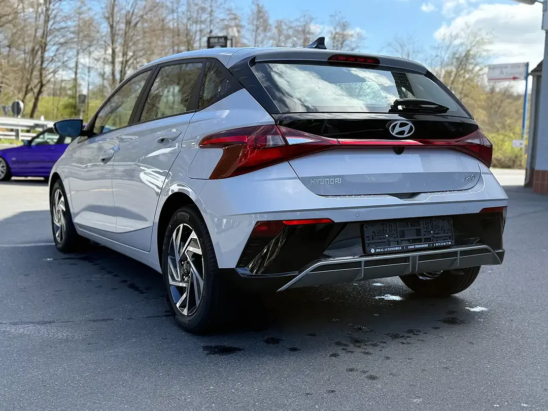 Hyundai i20 - Thumbnail 6