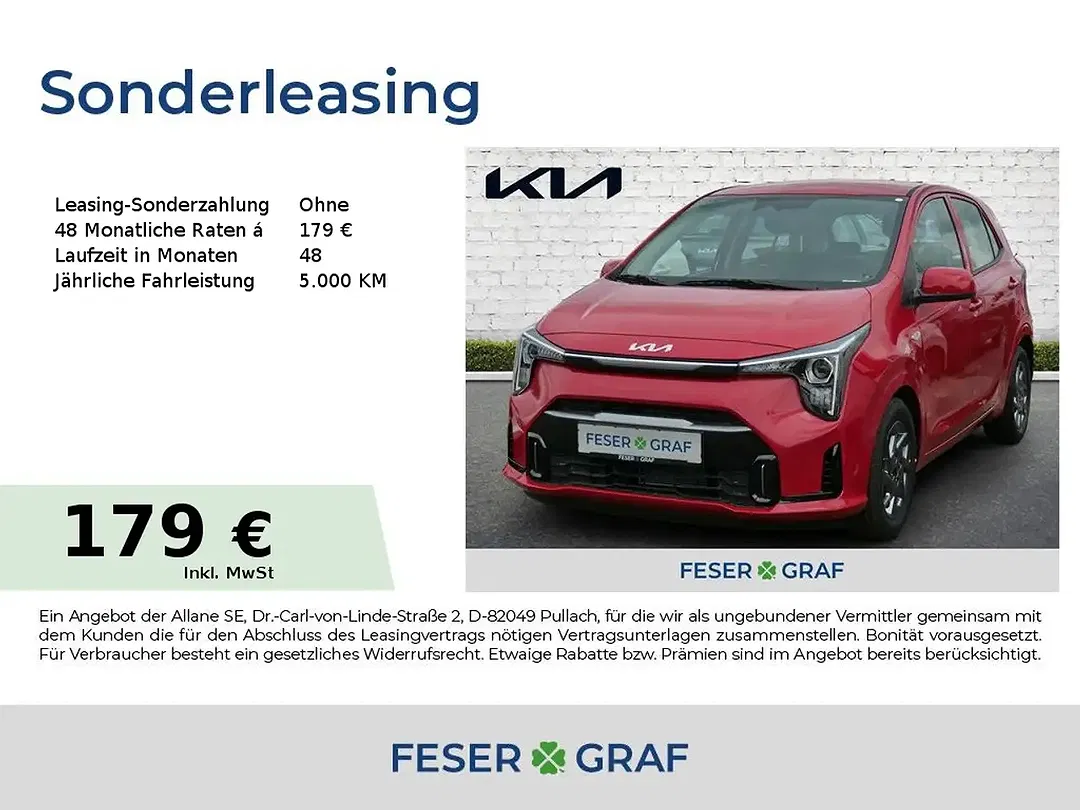 Kia Picanto - Thumbnail 1