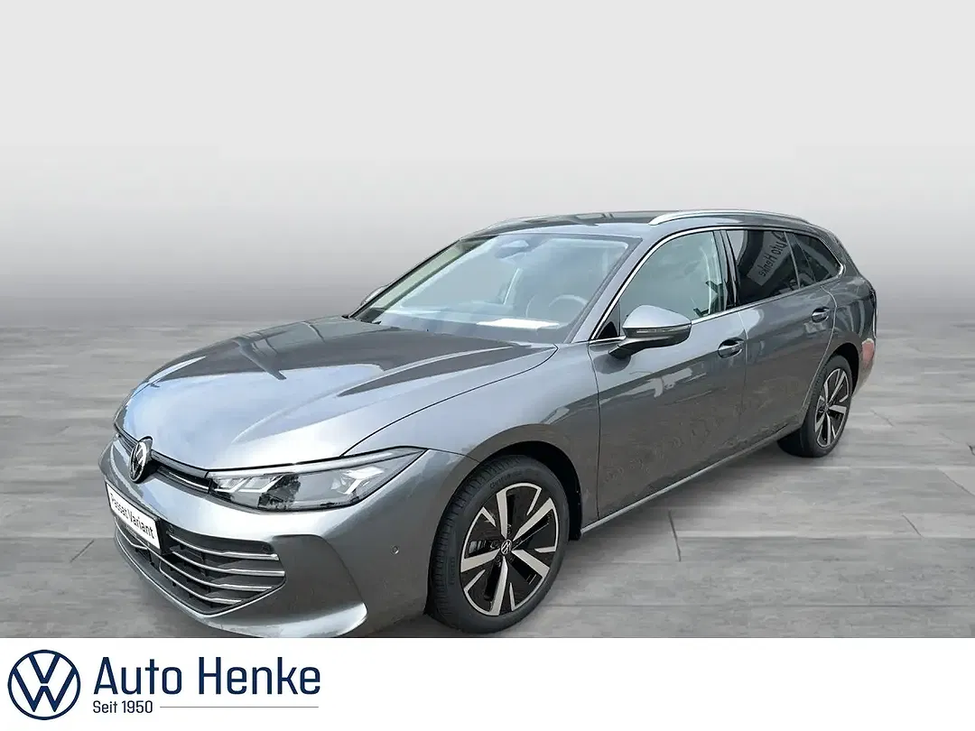 Volkswagen Passat Variant - Thumbnail 1