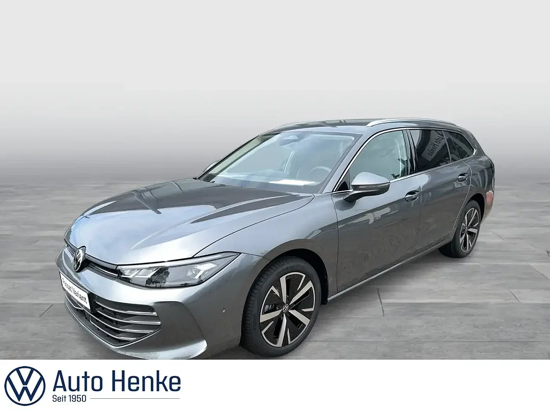 Volkswagen Passat Variant - Afbeelding 1