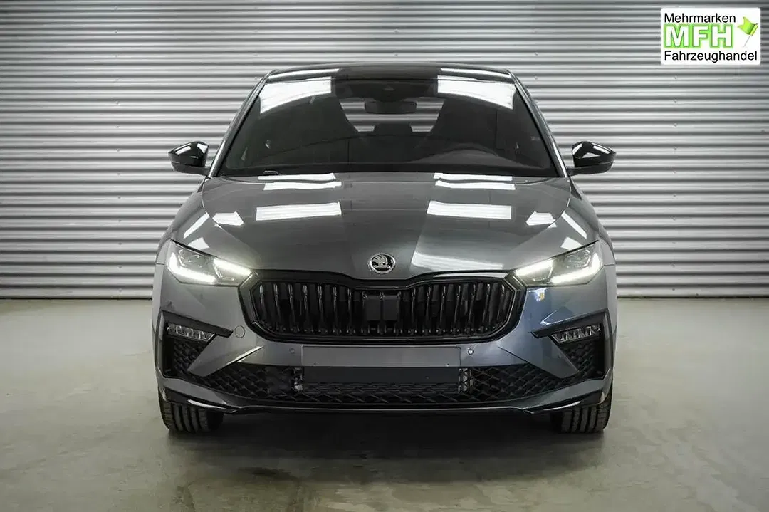 Skoda Scala - Thumbnail 2