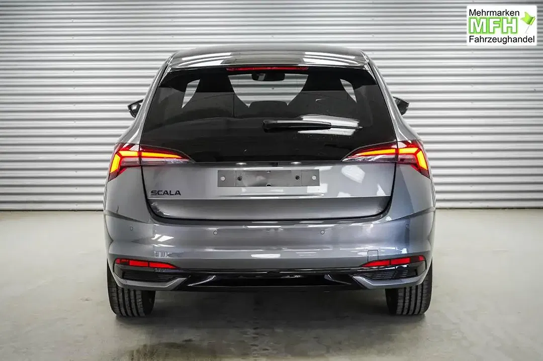 Skoda Scala - Thumbnail 4