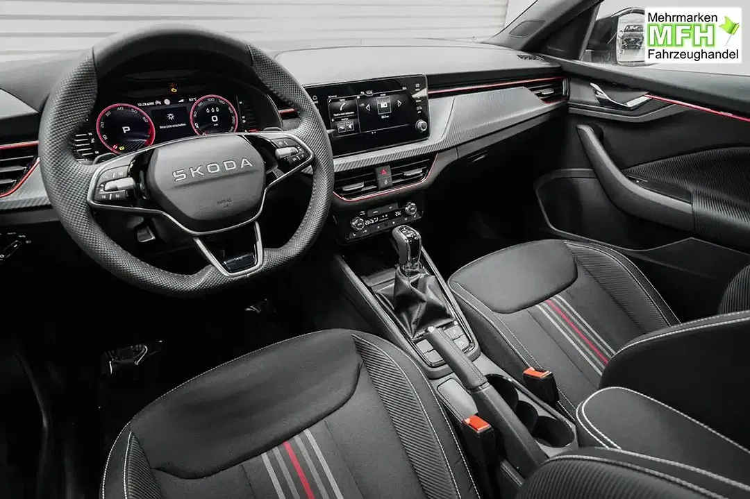 Skoda Scala - Thumbnail 7