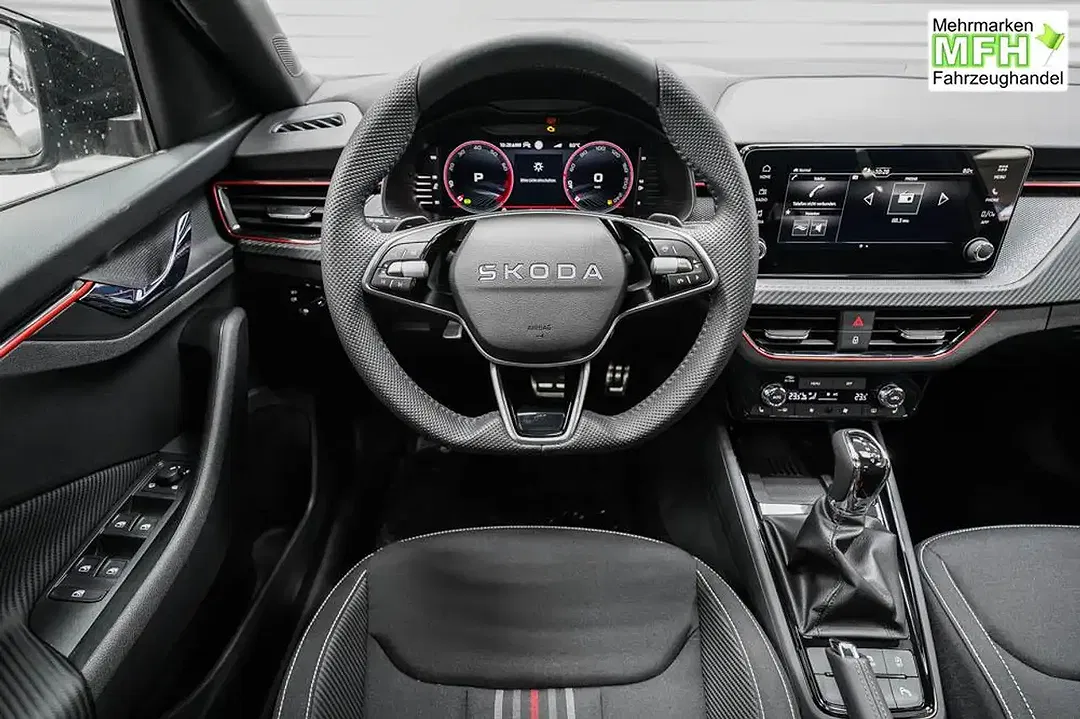 Skoda Scala - Thumbnail 8
