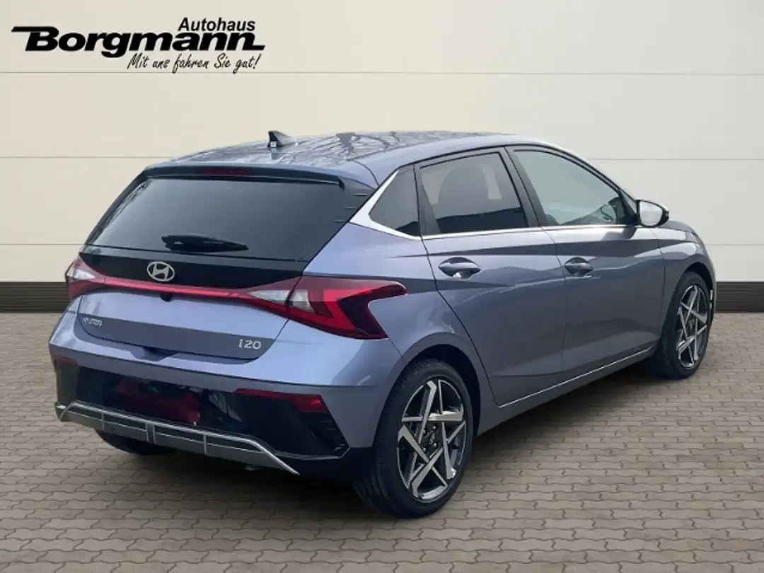 Hyundai i20 - Thumbnail 4