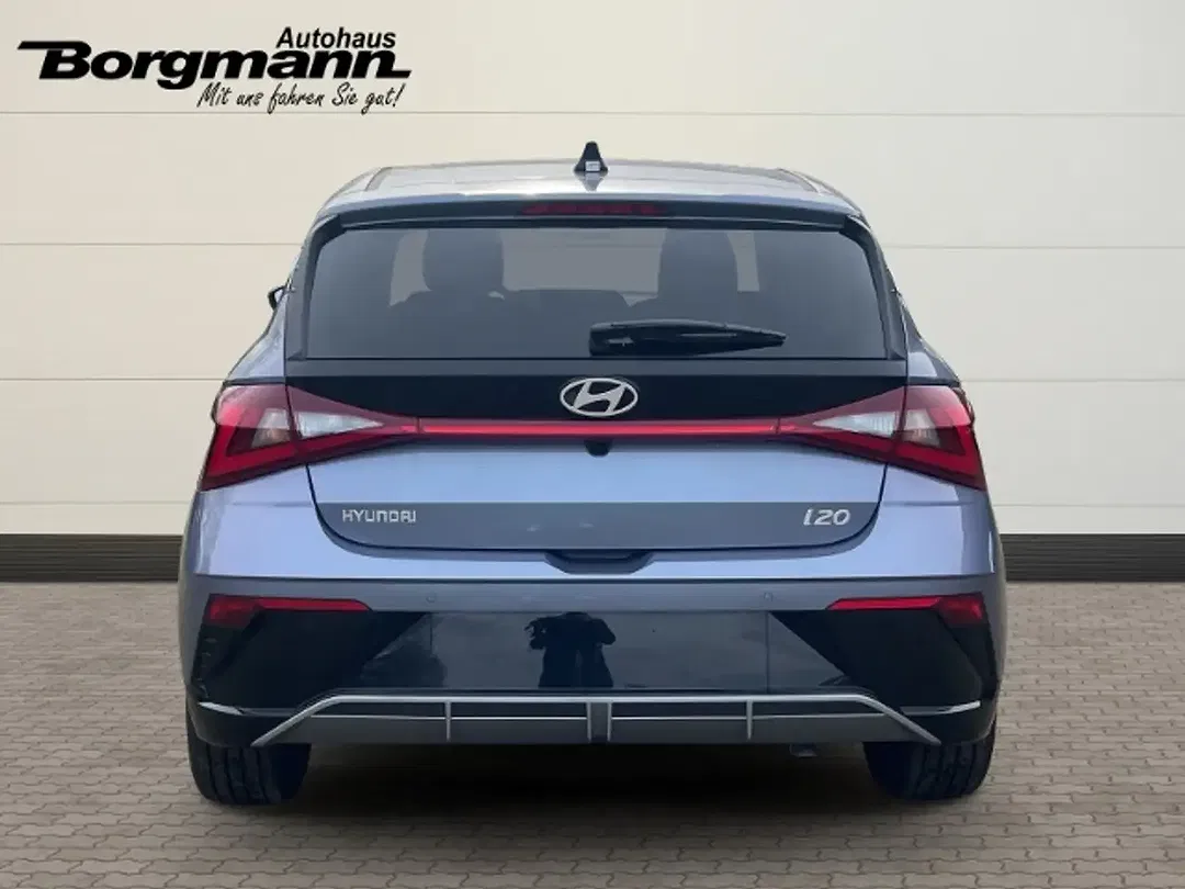 Hyundai i20 - Thumbnail 5