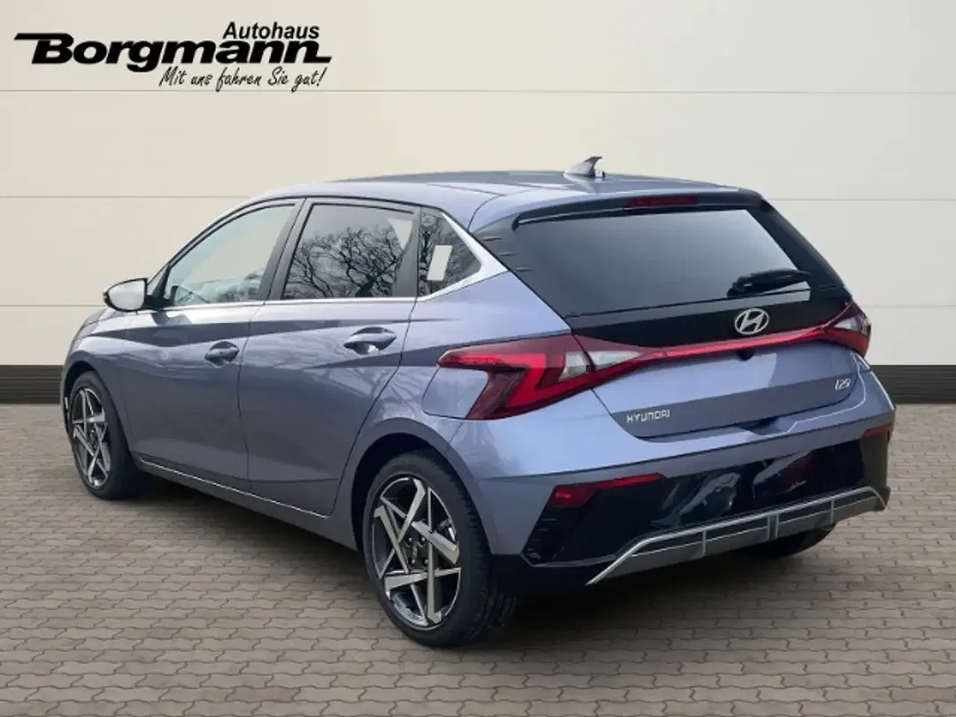 Hyundai i20 - Thumbnail 6
