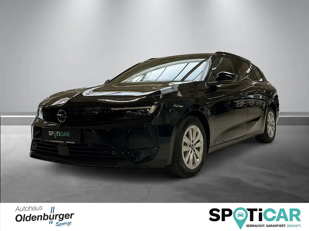 Opel Astra - Thumbnail 1