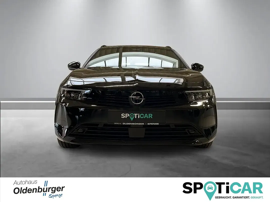 Opel Astra - Thumbnail 2