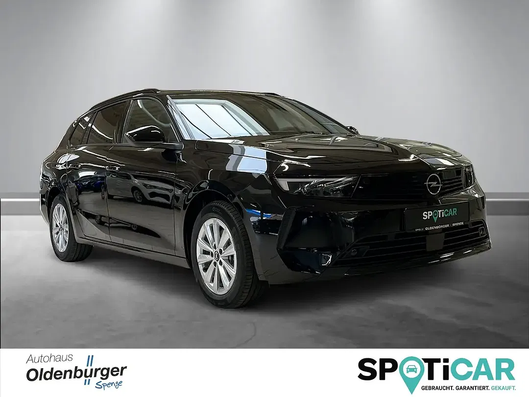 Opel Astra - Thumbnail 3